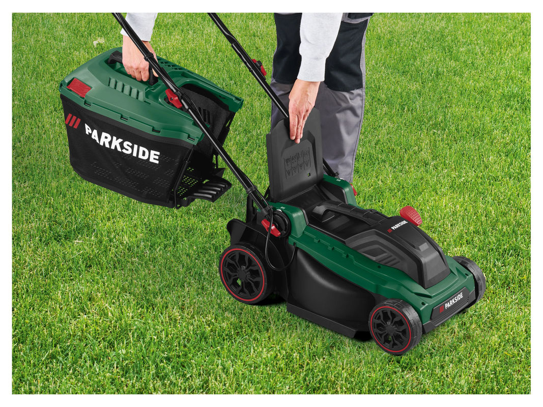 PARKSIDE Elektro-Rasenmäher PERM 1500 B2 - Bild 2