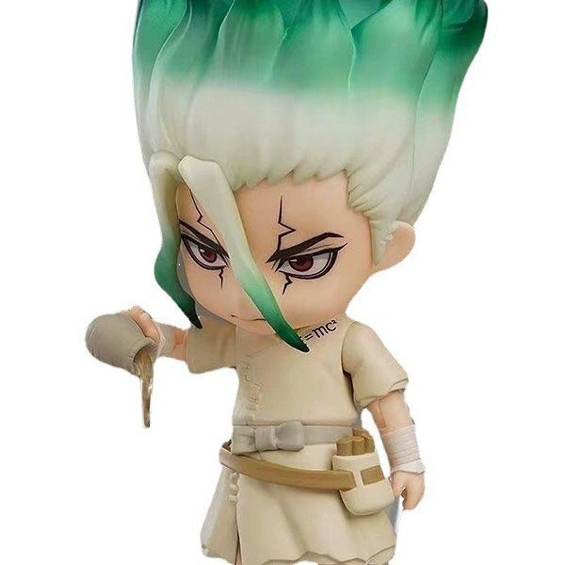 Yiran toy 1 Dr. Stein Ishigami Senkuu Figur Modell Spielzeug - Bild 2
