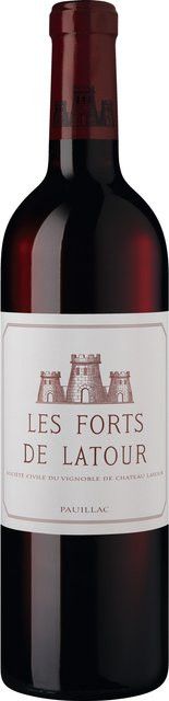 Château Latour Rotwein Pauillac, 2016, Cabernet Sauvignon & Merlot, trocken, 0,75 l - Bild 1