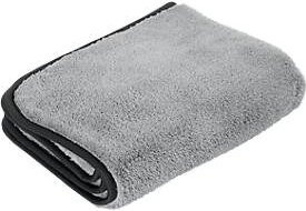 WIPEX SUPER CARE Mikrofasertuch, 1-lagig, hohe Saugkraft, grau, B/H: 50 x 40 cm, Tiefe: 50 cm - Bild 1