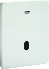 Grohe Fertigmontageset Tectron Skate Urinal-Infrarot-Elektronik in Alpinweiß - Bild 1