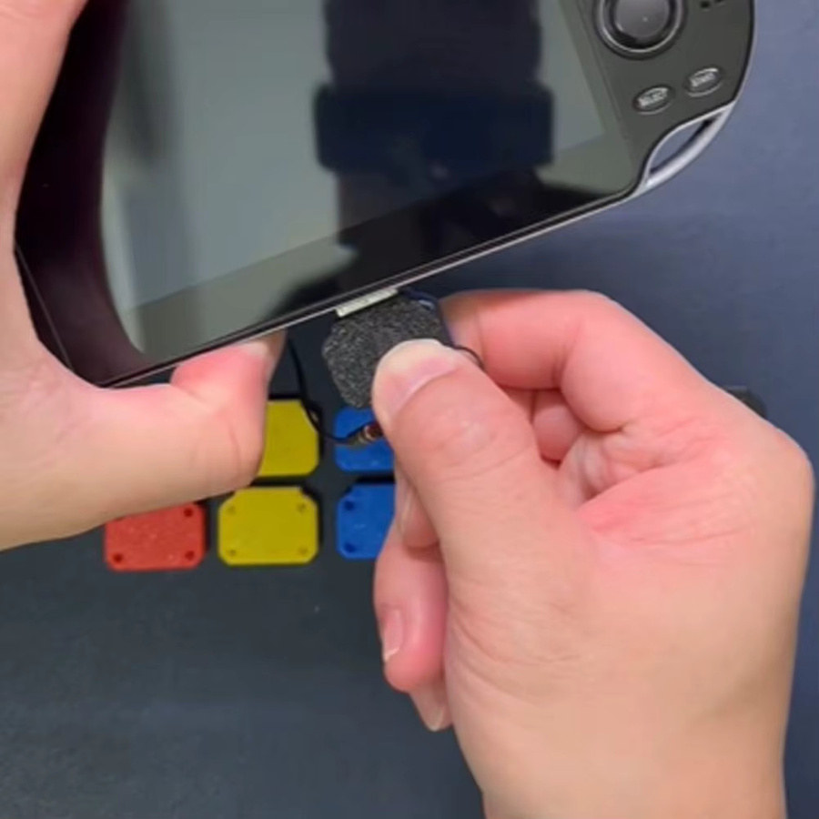 Sony USB-C PD Ladekonverter für PlayStation Vita PSV 1000 Handheld Spielkonsole - Bild 4
