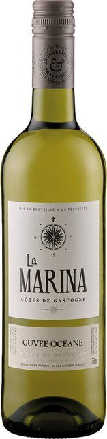 Domaine de Menard Weißwein Côtes de Gascogne, Colombard, 2025, trocken, 0,75 l - Bild 1