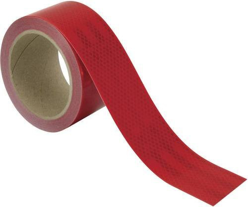 3M Diamond Grade Konturmarkierung Reflektorband Rot, 50 m - Bild 1