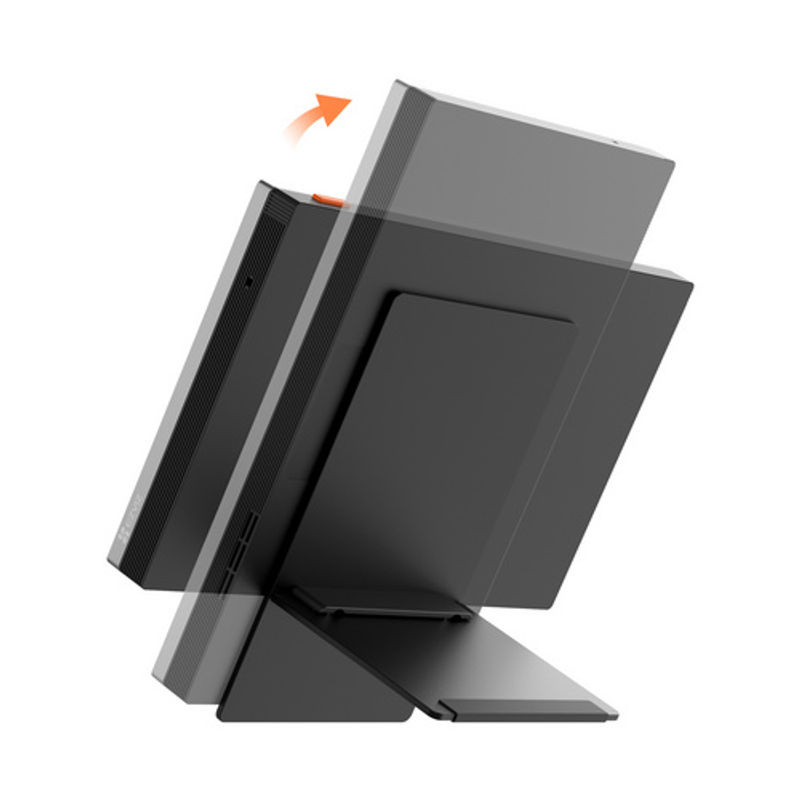 EZVIZ SD7 Smarter Security Display Intelligenter Monitor mit Touchscreen Schwarz 17,78 cm - Bild 5