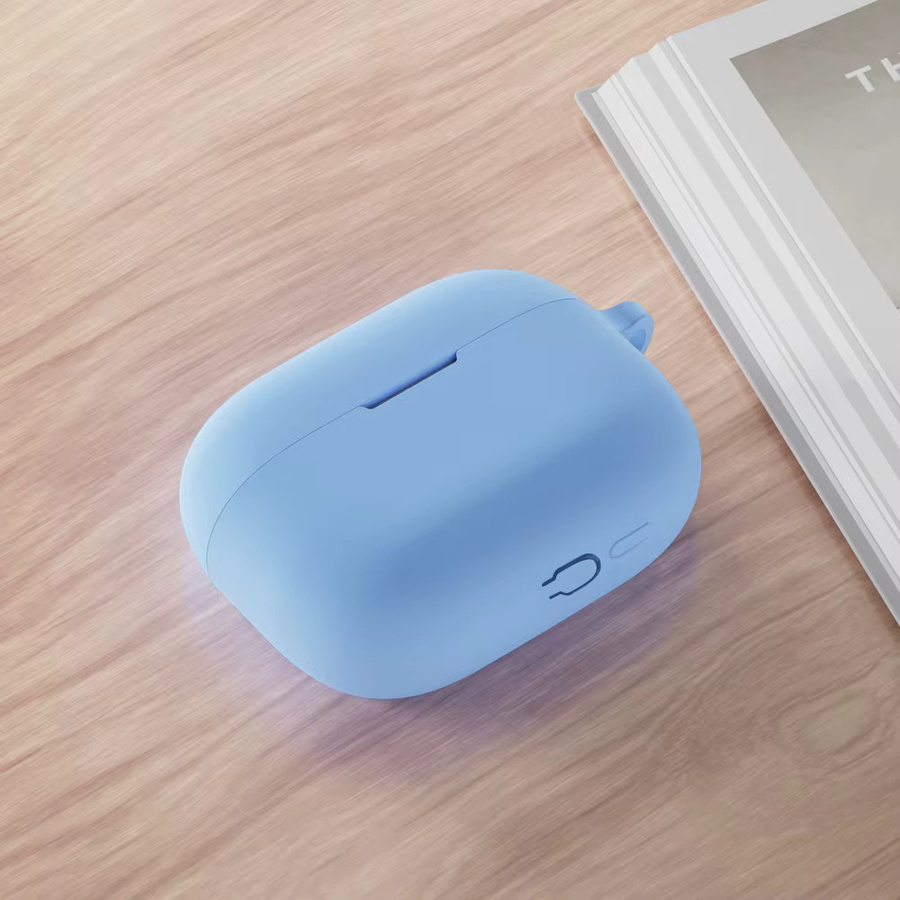 Capa Silikonhülle für Huawei FreeBuds SE 4, stoßfeste Schutzhülle für die kabellose Ladebox - Bild 2