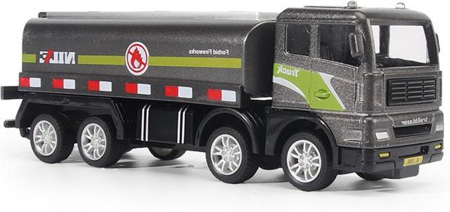 Linyi toy car Modellauto Baumaschinen, 1:50, ab 4 Jahren - Bild 1