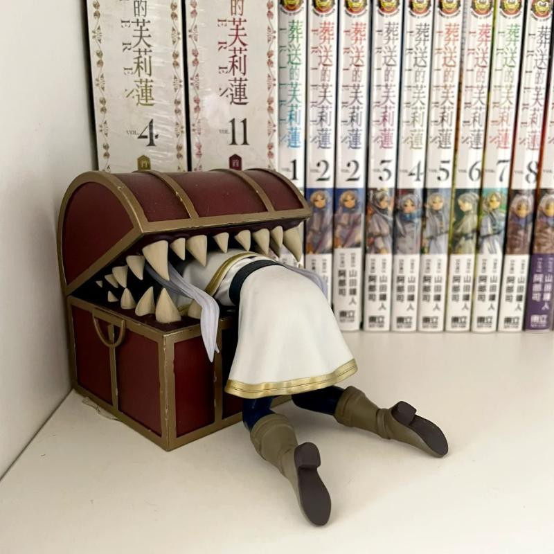 Yiran toy 1 Frieren: Beyond Journey's End Luminasta Frieren Figuren Set - Bild 3