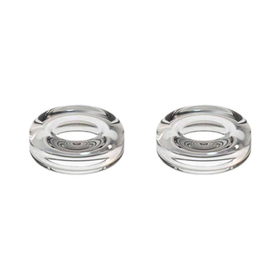 GRWIBEOU Silikon Rocker Cap Schutzhülle für PlayStation Portal, Transparent, Stick Daumen Grip Abdeckung - Bild 3