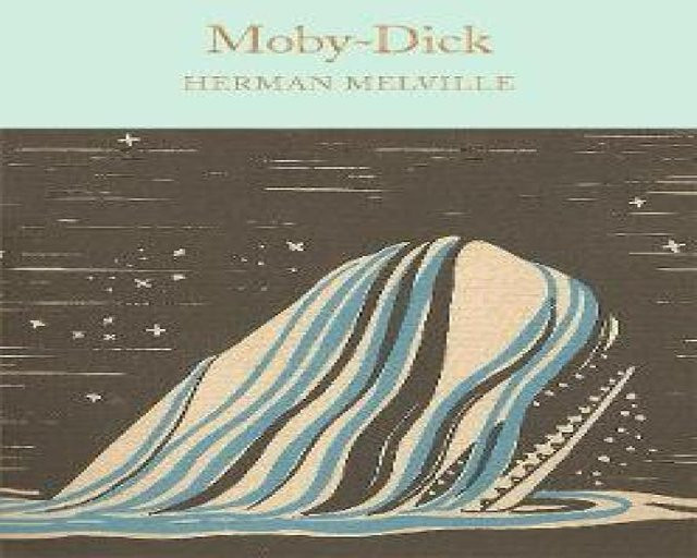 Moby Dick von Herman Melville, Hardcover - Bild 1