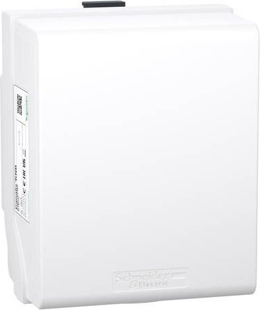 Schneider Electric KNB16CN5 KN Abgangsadapter 16A 3L+N+PE für E14 Neozed Sicherungen in Weiß - Bild 1