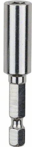 Bosch Bithalter 57 mm 1/4 Zoll 6,3 mm in Silber - Bild 1