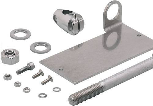 Ifm Electronic Montagezubehör E20931 in Silber - Bild 1