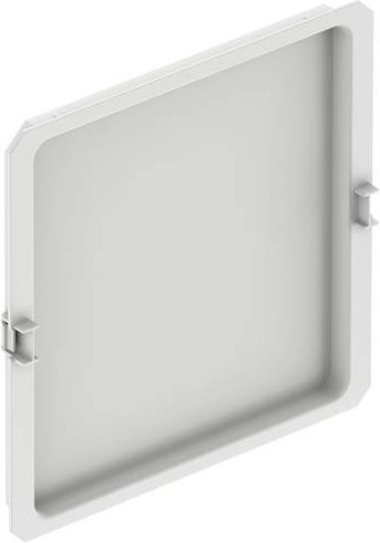 Spelsberg GEOS-S BSM 3030 72208401 Berührungsschutz aus Polycarbonat in Grau und Weiß - Bild 1