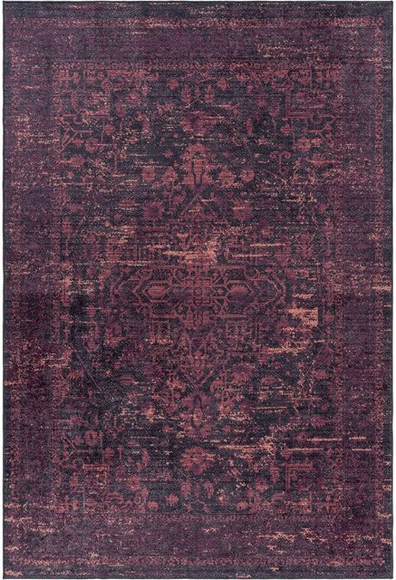 Ayyildiz Teppich FIESTA 4304 in Rot im Vintage Design, B: 200 cm, T: 290 cm - Bild 1