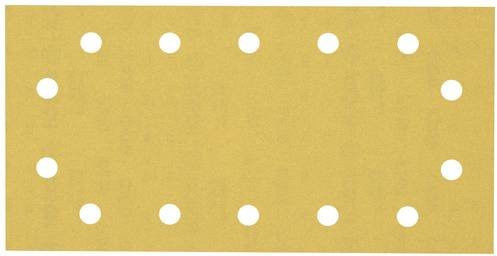 Bosch EXPERT C470 Schwingschleifpapier gelocht Körnung 240 B: 230 mm, H: 115 mm 10 Stück - Bild 1