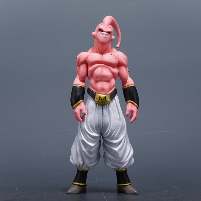 Bandai Dragon Ball Z Majin Buu Actionfigur, Einzelfigur, Rosa / Pink - Bild 1
