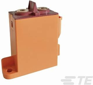 TE Connectivity Powerrelais 5-1904144-3 in Orange - Bild 1