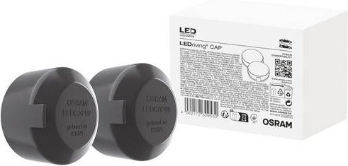 Osram Automotive Kfz Lampenfassung LEDCAP09 Adapter für Night Breaker H7-LED, Schwarz - Bild 1