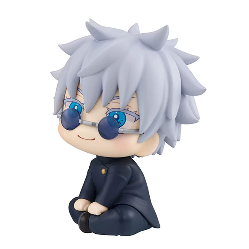 Bandai Jujutsu Kaisen Fushiguro Toji Figur, PVC Modell aus Kunststoff, mehrfarbig, Höhe: 10 cm - Bild 3