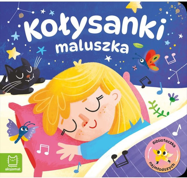 Bibliothek für die Kleinsten - Schlaflieder für Babys, Axiom - Bild 1
