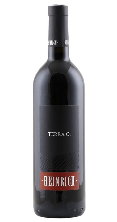Silvia Heinrich Terra O., Blaufränkisch, trocken, Rotwein, 2021, 0,75 l - Bild 2