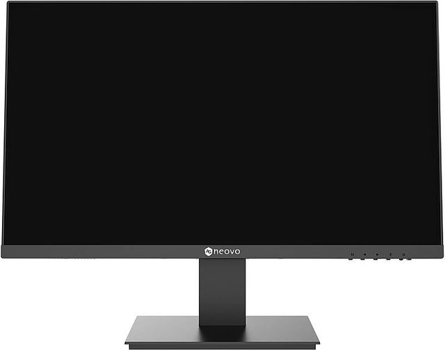 AG Neovo LA-2403 Full HD Flachbildschirm 23,8 Zoll in Schwarz - Bild 1