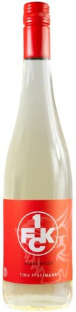 Tina Pfaffmann, Riesling, halbtrocken, Schaumwein, 0,7 l