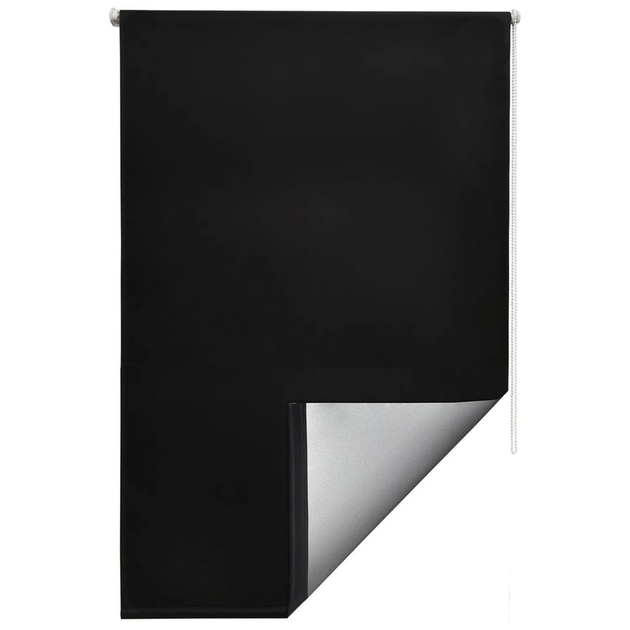 Sol Royal SolReflect T42 Thermorollo Schwarz B: 80 cm, H: 220 cm - Bild 2