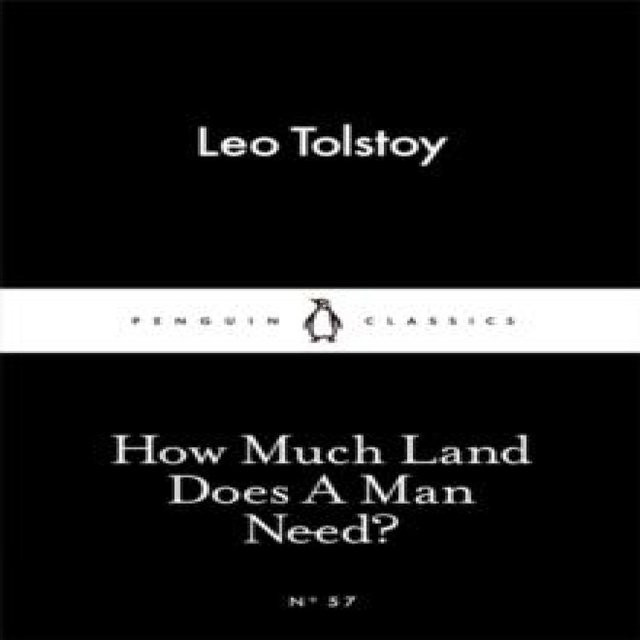 Wie viel Land braucht ein Mensch von Leo Tolstoi, Taschenbuch - Bild 1