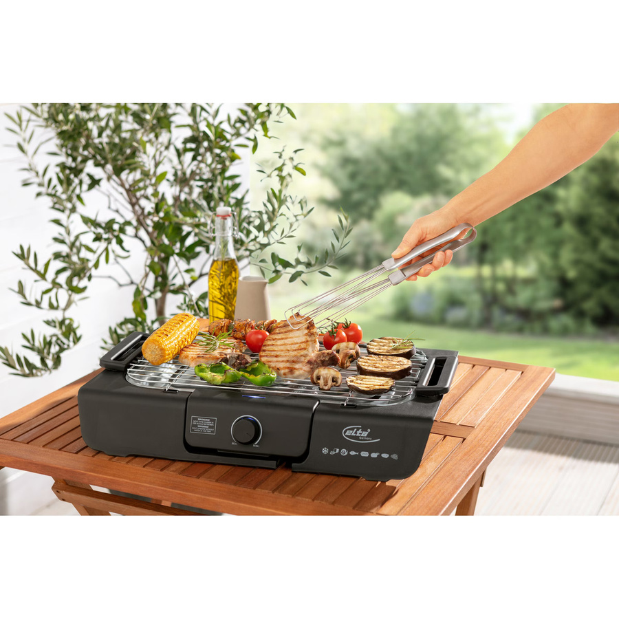 Tischgrill Deluxe - Bild 4