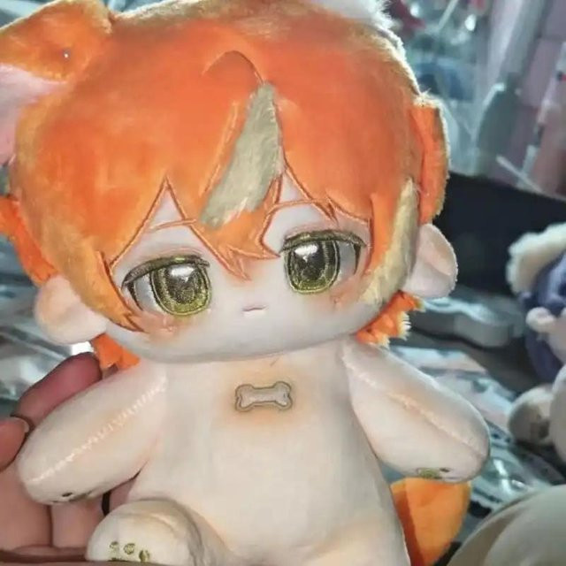 Yiran toy Wonderlands Showtime Shinonome Akito Plüsch Anziehpuppe, 20cm, ab 14 Jahren - Bild 1
