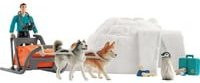 Schleich Wild Life Antarktis Expedition Spielfigur - Bild 1