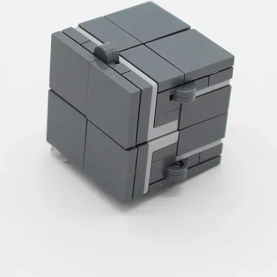 Yiran toy Zauberwürfel Spinner, Konstruktionsbausteine, ab 14 Jahren - Bild 1