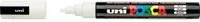 uni-ball POSCA Pigmentmarker PC-5M Weiß mit 1,8-2,5mm Spitze - Bild 1