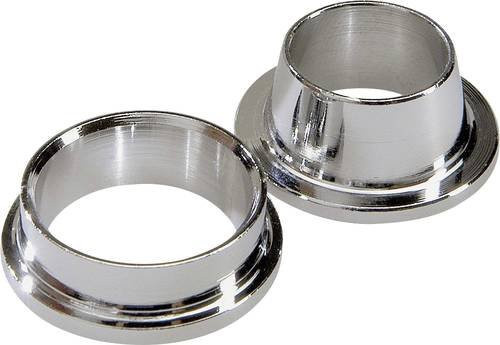 Wiska Erdungseinsatz M105 schlagfest aus Metall in Silber - Bild 1