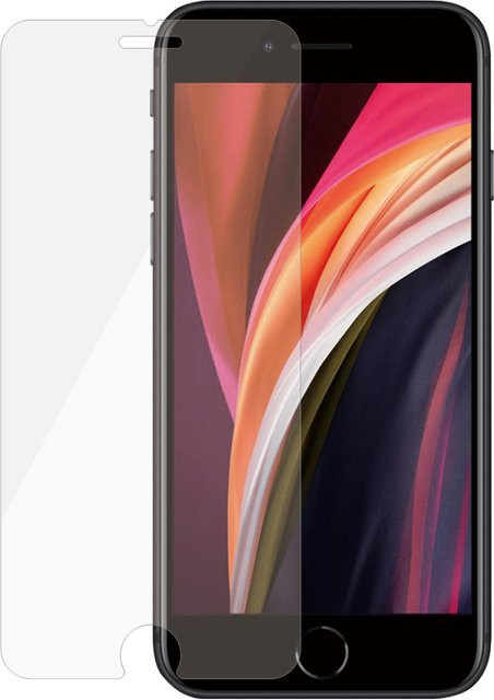 Apple Displayschutzglas für iPhone 8, iPhone 7, iPhone 6s, iPhone 6 und iPhone SE 2020 in Transparent - Bild 1