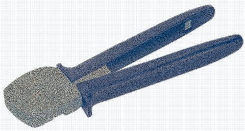 HARTING Crimpzange für 16 bis 25 mm² in Blau - Bild 1