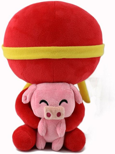 Alan Becker Plüschtier, Kawaii Puppe, ab 14 Jahren - Bild 1