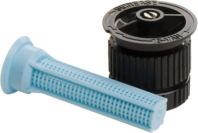 Rain Bird Sprühdüse VAN 15 APG für In-Ground-Systeme inklusive Filter und Filtersieb mit Sektoreinstellung von 0° bis 360° - Bild 1