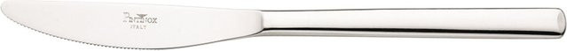 Pintinox Tafelmesser Synthesis silber poliert, 12er Pack, Länge: 22,5 cm - Bild 1