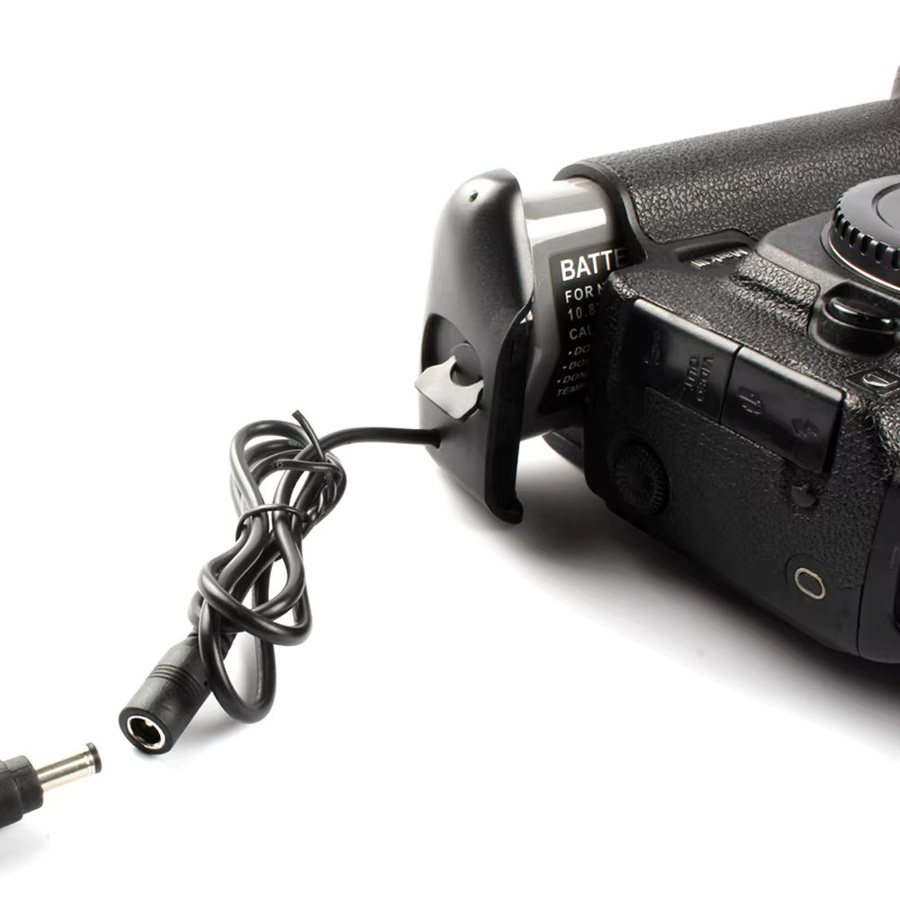EN-EL18D Dummy-Batterie AC-Netzteil EP-9 DC-Koppler für Nikon Z9 D5 D4 D4S in Schwarz - Bild 3