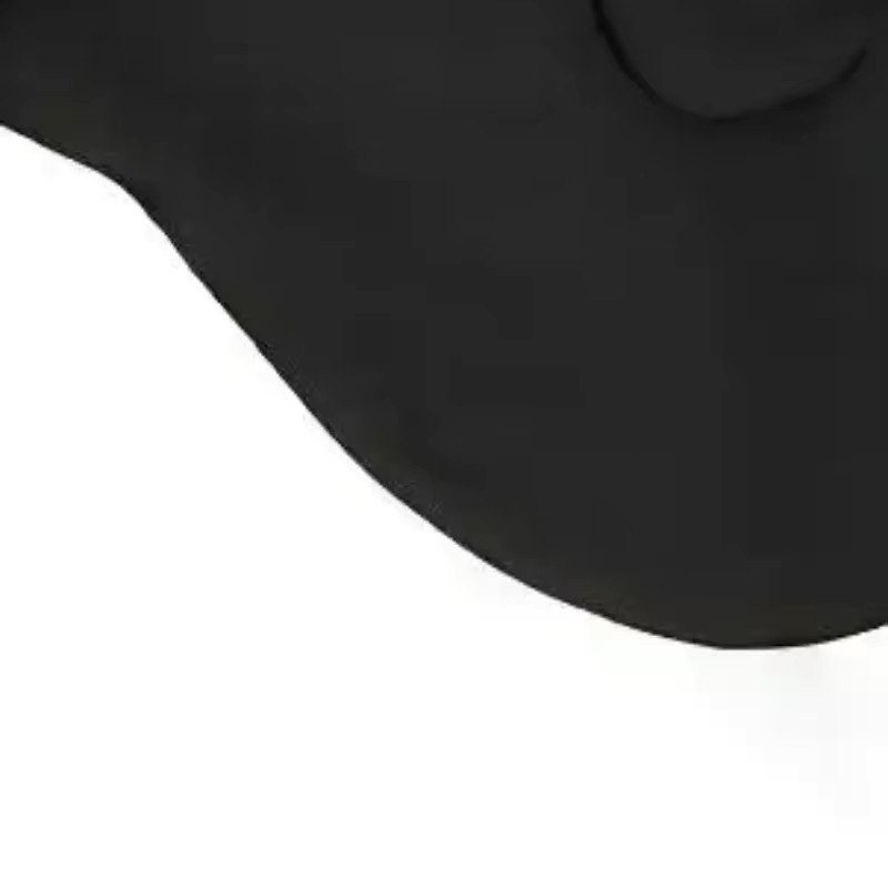 Stoma-Beutel-Schutzhülle, Verstellbare Kolostomie-Drainagebeutel-Halterung, Schwarz, Unisex - Bild 4