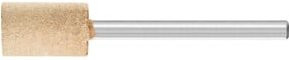 PFERD Feinschleifstift AW120LR zylindrisch, Farbe: beige, Durchmesser: 3 mm, Länge: 12 mm - Bild 1