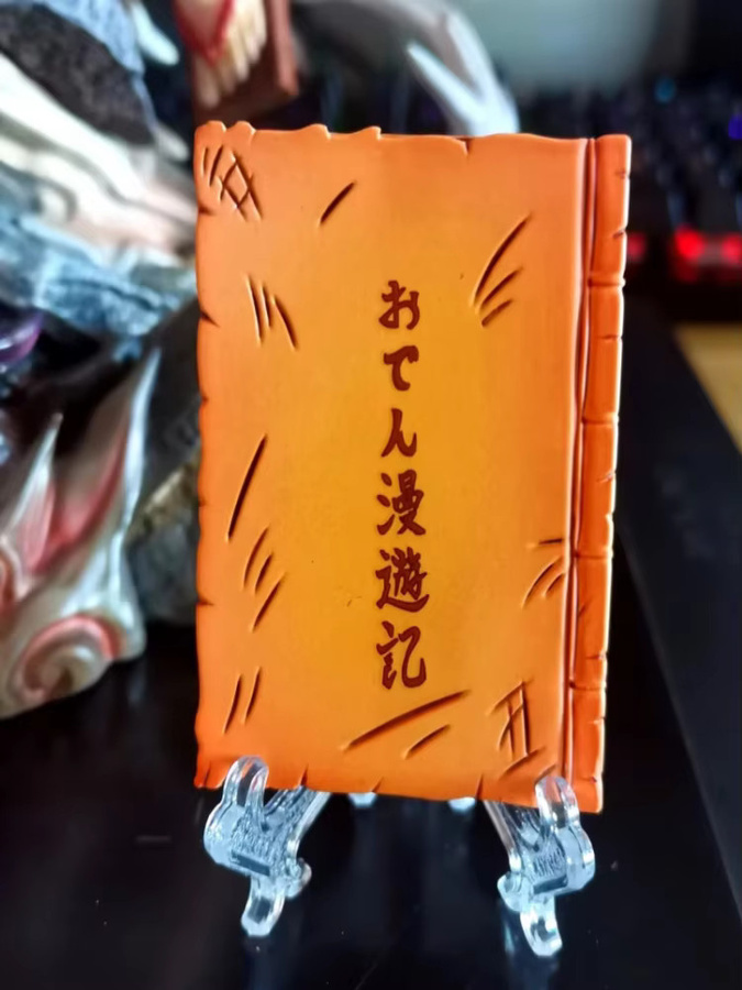 Bandai One Piece Yamato GK-Figur, Anime-Sammlerfigur, Kunststoff - Bild 1
