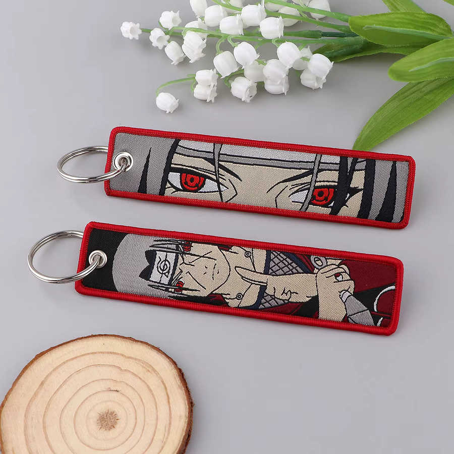 Bandai Schlüsselanhänger Naruto, Unisex - Bild 2