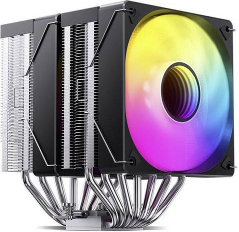 Jonsbo CR-3000 CPU-Luftkühler mit Lüfter für Intel LGA 1700, 1200, 1150, 1151, 1151-V2, 1155 in Multicolor - Bild 1