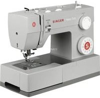 Singer Heavy Duty 4423 Nähmaschine in Weiß und Grau - Bild 1