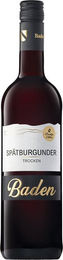 Spätburgunder Badischer Weinverbund GmbH 2023 Baden trocken, 0,75 l - Bild 1