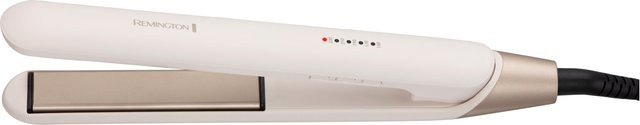 Remington Glätteisen Shea Soft S4743, Beige, mit Shea Öl - Bild 1